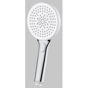 Ручной душ Splendy Sense R 120 мм хром SR21712R3CR Ручной душ Splendy Sense R 120 мм хром SR21712R3CR