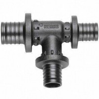 Тройник REHAU Rautitan PX 32-20-25 мм PPSU 11600871001