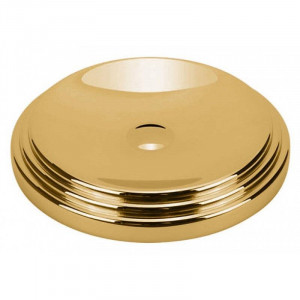 Мыльница настольная Colombo Design Hermitage PVD золото B3340.HPS Мыльница настольная Colombo Design Hermitage PVD золото B3340.HPS