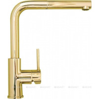 Смеситель для мойки ALVEUS ZEOS P Monarch Gold 1136501