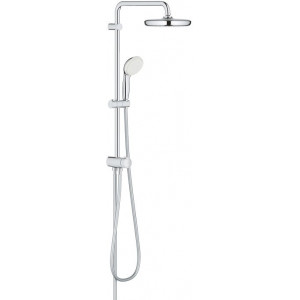 Душевая система с переключателем GROHE Tempesta 210 без смесителя хром 26381001
