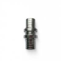 Муфта аксиальная Uponor Therm S 20 мм латунь хромированная 12503173002