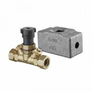 Вентиль запорный Oventrop Hycocon ATZ PN16 DN 15 1/2 1067404 Вентиль запорный Oventrop Hycocon ATZ PN16 DN 15 1/2 1067404