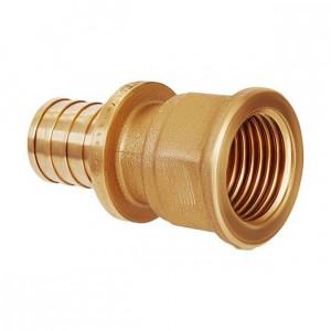 Переход Hoobs с внутренней резьбой 20х2.8-G1/2 HB-PEXFF-202812 Переход Hoobs с внутренней резьбой 20х2.8-G1/2 HB-PEXFF-202812