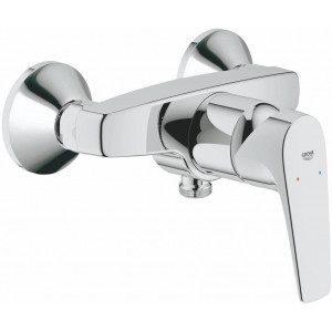 Смеситель для душа GROHE BauFlow хром 23755000
