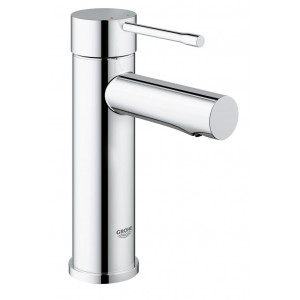 Смеситель для раковины Grohe Essence с низким изливом хром 34294001 Смеситель для раковины Grohe Essence с низким изливом хром 34294001