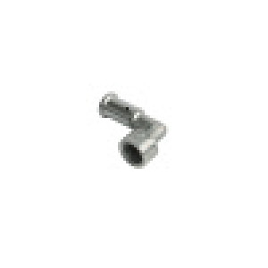 Угольник 90° пресс Henco латунный 26x3/4 ВР 6P-2605