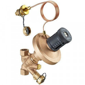 Регулятор перепада давления Oventrop Hydromat DTR PN16 1 1/4 1063364 Регулятор перепада давления Oventrop Hydromat DTR PN16 1 1/4 1063364