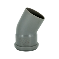 Отвод 30° Rehau Raupiano Plus DN 75 11204131004