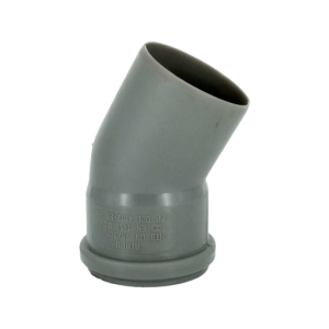 Отвод 30° Rehau Raupiano Plus DN 75 11204131004