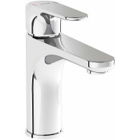 Смеситель для раковины VitrA Root Round хром A42706EXP