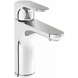 Смеситель для раковины VitrA Root Round хром A42706EXP