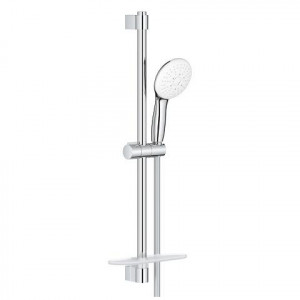 Душевой гарнитур GROHE Tempesta 110 3 режима штанга 600 мм шланг 1750 мм полочка хром 27927003