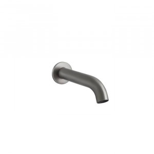 Излив для ванны с удаленным управлением Gessi Bath316 шлифованная сталь 54008#239 Излив для ванны с удаленным управлением Gessi Bath316 шлифованная сталь 54008#239