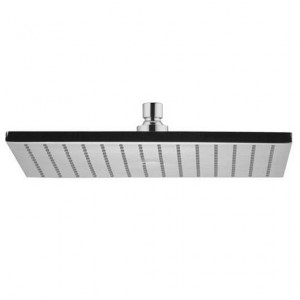Верхний душ Fima Carlo Frattini Showerhead 300x300 мм брашированный черный хром F2216/2CS Верхний душ Fima Carlo Frattini Showerhead 300x300 мм брашированный черный хром F2216/2CS