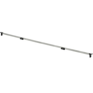 Дизайн-вставка для душевого лотка Viega Advantix Vario Visign SR1 300-1200 мм матовая 686284