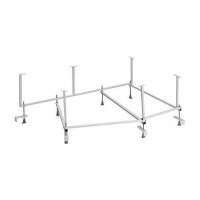 Монтажный комплект для ванны Triton Майорка XL 160х95 см 1.WH11.2.429