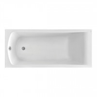 Ванна акриловая Santek ФИДЖИ 150х75 см прямоугольная 1.WH50.1.598