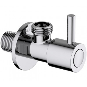 Угловой переходник Aquanet хром AQ2451CR