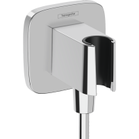 Шланговое подсоединение Hansgrohe Fixfit Q 26887000