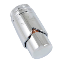 Термостатическая головка Schlosser Brillant M30x1.5 SH хром 600200003