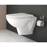 Унитаз подвесной VitrA S20 безободковый 7508B003-0075