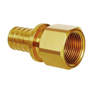 Переход Hoobs с внутренней резьбой 25х3.5-G3/4 HB-PEXFF-253534 Переход Hoobs с внутренней резьбой 25х3.5-G3/4 HB-PEXFF-253534