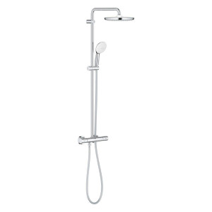 Душевая система GROHE Tempesta System 250 с термостатом хром 26670001 Душевая система GROHE Tempesta System 250 с термостатом хром 26670001