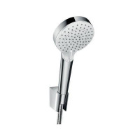 Душевой набор Hansgrohe Crometta Vario белый/хром 26692400