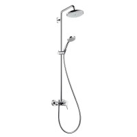 Ручной душ GROHE Euphoria Champagne 110 III 3 режима хром 27222000