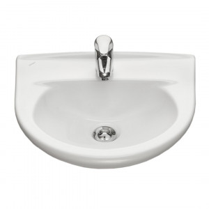 Рукомойник Santek Родничок 450х370 мм белый 1.3131.0.S00.10B.0