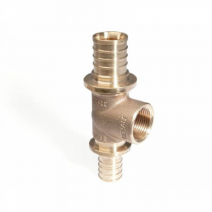 Тройник REHAU RAUTITAN RX+ 32-Rp 3/4-25 с внутренней резьбой 14562981001 Тройник REHAU RAUTITAN RX+ 32-Rp 3/4-25 с внутренней резьбой 14562981001