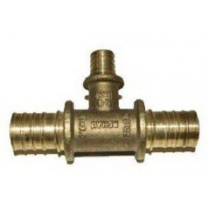 Тройник переходной REHAU RAUTITAN RX 50-40-50 бронза 13660061001 Тройник переходной REHAU RAUTITAN RX 50-40-50 бронза 13660061001