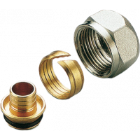 Евроконус Tiemme для труб PE-X 20х2.8-3/4 1440056
