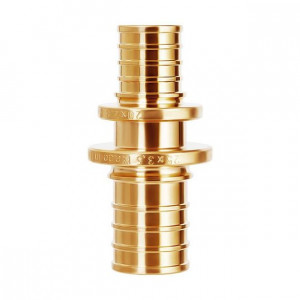 Муфта соединительная переходная Hoobs 25x3.5-20x2.8 мм HB-PEXNA-253520 Муфта соединительная переходная Hoobs 25x3.5-20x2.8 мм HB-PEXNA-253520