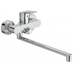 Смеситель для ванны Ideal Standard Ceraflex длинный излив 320 мм B1741AA