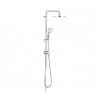 Душевая система Grohe New Tempesta 200 с переключателем 200/100 мм 2/4 режима 27389002