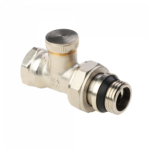 Клапан настроечный прямой Hogart Premium 1/2 НВ PN 10 с кольцом TR11304 Клапан настроечный прямой Hogart Premium 1/2 НВ PN 10 с кольцом TR11304