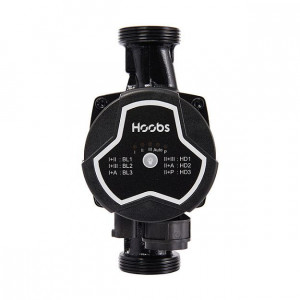Насос циркуляционный Hoobs CTA 32-75 180 мм 60 Вт 220 В с гайками 08124H