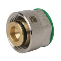 Резьбозажимное соединение REHAU RAUTITAN stabil 16,2х2,6 мм G 3/4 12664523003