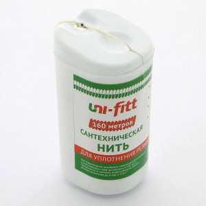 Нить уплотнительная Uni-Fitt 160 м 695B0160
