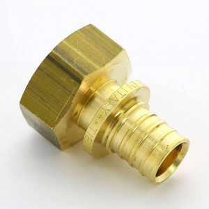 Муфта аксиальная Uni-Fitt 20x3/4 ВР 741G7300