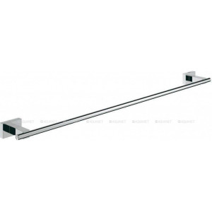 Держатель для банного полотенца GROHE Essentials Cube 600 мм хром 40509001 Держатель для банного полотенца GROHE Essentials Cube 600 мм хром 40509001
