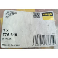 Комплект креплений универсальный Viega Prevista Dry 120-200 мм 8570.36 776619