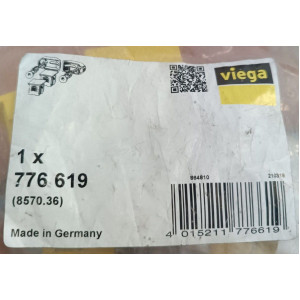 Комплект креплений универсальный Viega Prevista Dry 120-200 мм 8570.36 776619