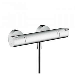 Термостат для душа Hansgrohe Ecostat 1001 CL настенный хром 13211000 Термостат для душа Hansgrohe Ecostat 1001 CL настенный хром 13211000