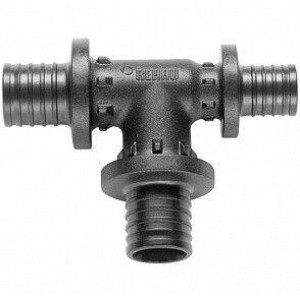 Тройник REHAU RAUTITAN PX 32-32-20 PPSU 11600741001 Тройник REHAU RAUTITAN PX 32-32-20 PPSU 11600741001