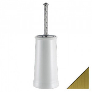 Ершик для туалета настенный керамический Texton Old Brass OP 222.92 Ершик для туалета настенный керамический Texton Old Brass OP 222.92