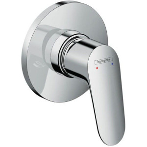 Смеситель для душа Hansgrohe Focus скрытого монтажа розетка 110 мм хром 31961000
