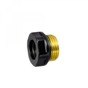 Резьбовое соединение Schlosser 1/2 O-ring черное 603000068 RAL 9005 Резьбовое соединение Schlosser 1/2 O-ring черное 603000068 RAL 9005